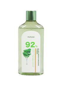 aloe moisturizing toner mumuso