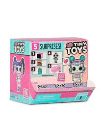 lol surprise tiny toys