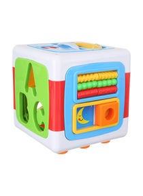 navystar musical activity cube