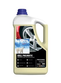 SANITEC Professional Brill Pneumatic Liquid 5L, Made in Italy