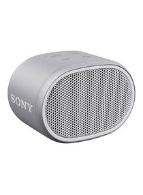 نون - سوني مكبر صوت يدعم البلوتوث بصوت جهير مضاعف طراز SRSXB01 رمادي