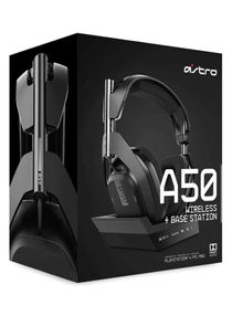 setting up astro a50 ps4