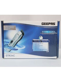 geepas trimmer gtr34c charging time