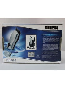 geepas trimmer gtr34c charging time