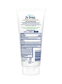 st ives face wash acne control