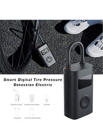 digital tyre pump