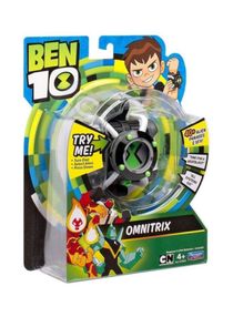 ben 10 micro playset
