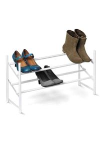 expandable shoe rack