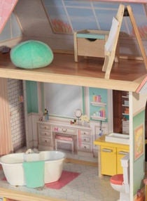 kidkraft dollhouse lola