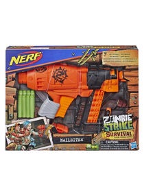nerf survival system