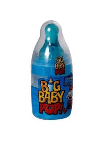 Shop Bazooka Big Baby Pop Assorted Candy 32g Online In Dubai Abu Dhabi And All Uae