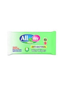 antibacterial wet wipes