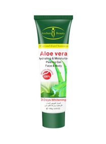 aloe vera hydrating & moisturizing peeling gel