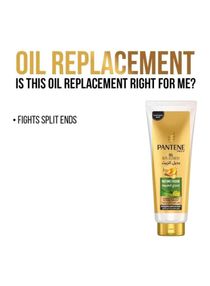 Shop Pantene Pro V Nature Fusion Oil Replacement 350ml Online In Riyadh Jeddah And All Ksa