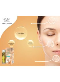 eva skin clinic gold collagen serum
