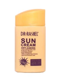 dr rashel sun cream spf 100