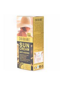 dr rashel sun cream spf 100