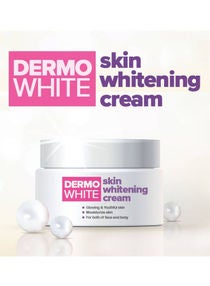 dermo white cream