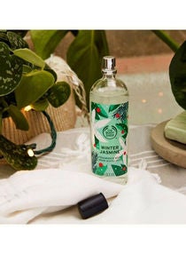 winter jasmine fragrance mist