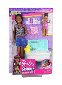 skipper the babysitter