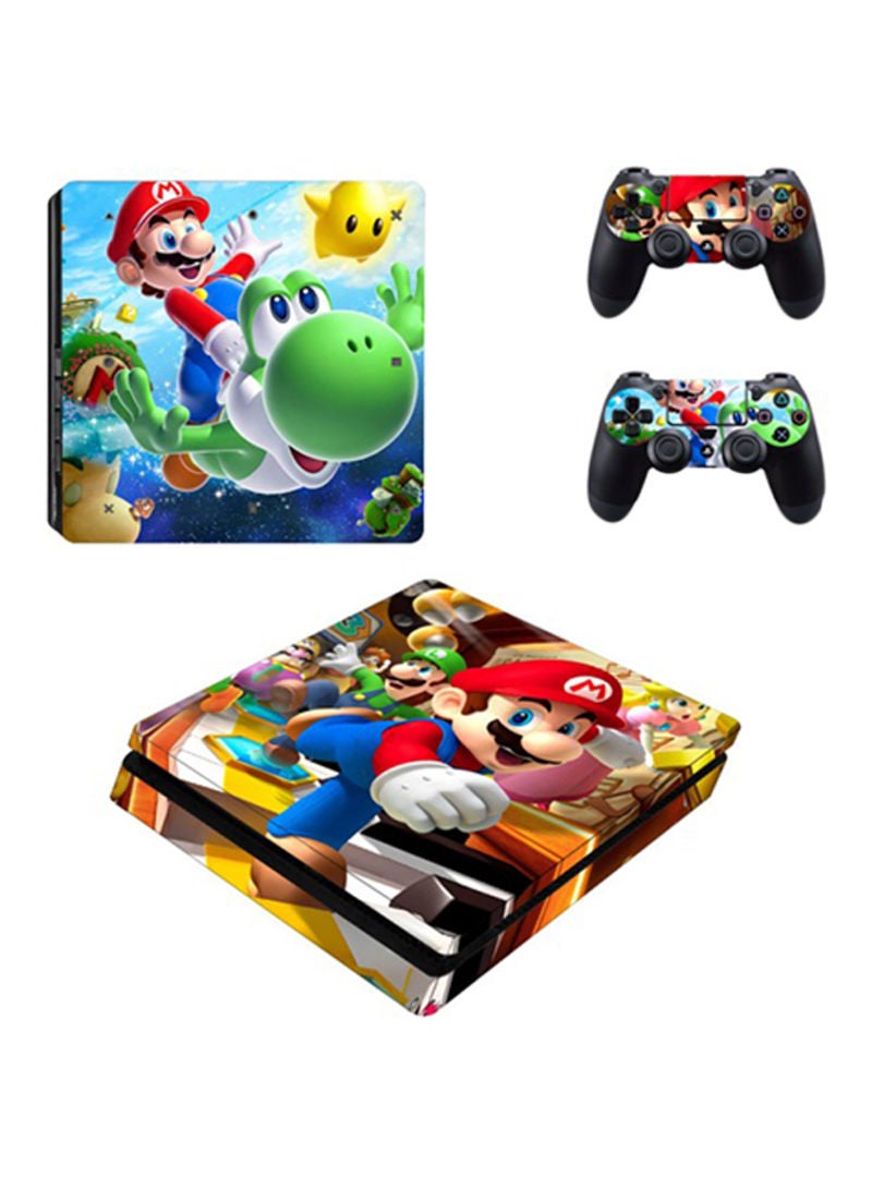 SKIN Super Mario Skin For PlayStation 4 Slim Egypt | Cairo, Giza