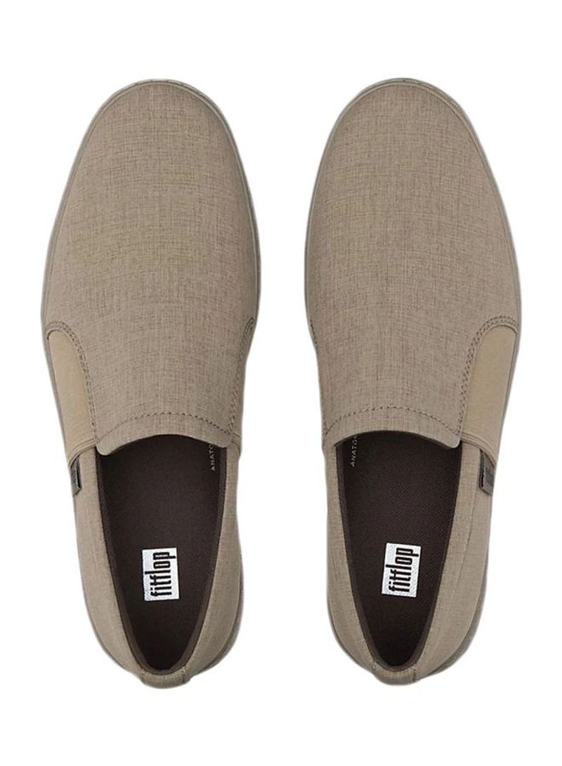 fitflop Collins Canvas Slip-on Shoes 