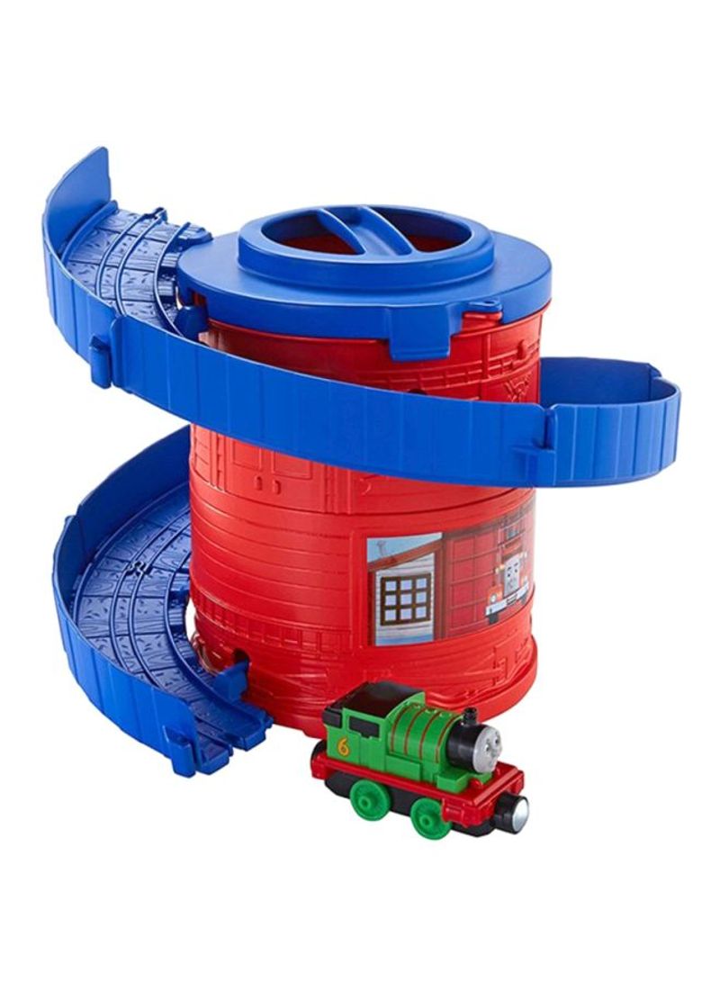 thomas spiral tower