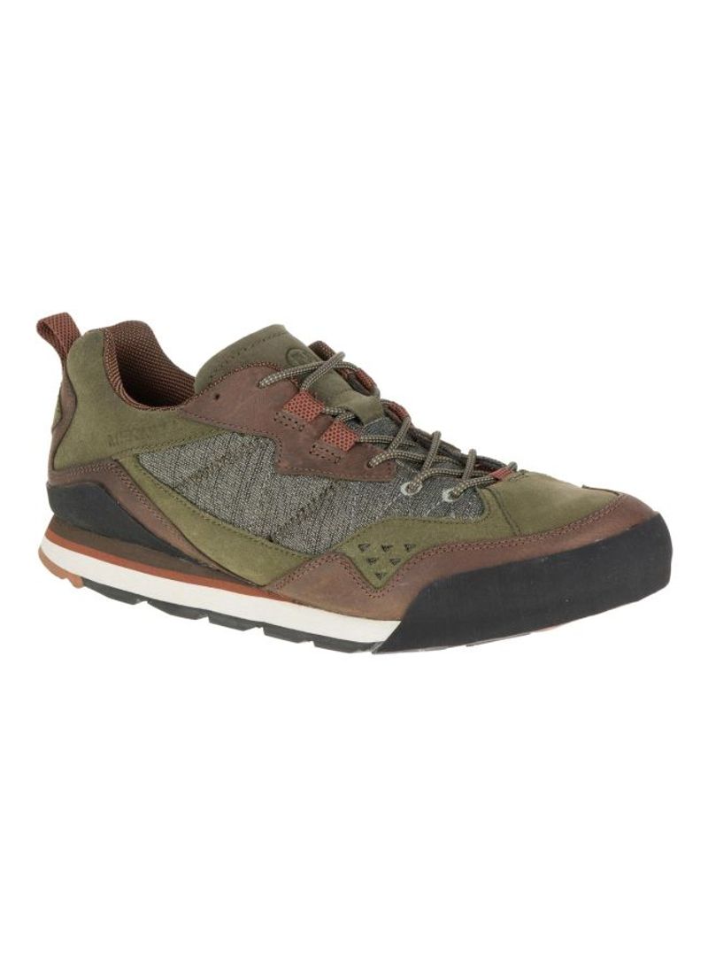 merrell burnt rock sneaker