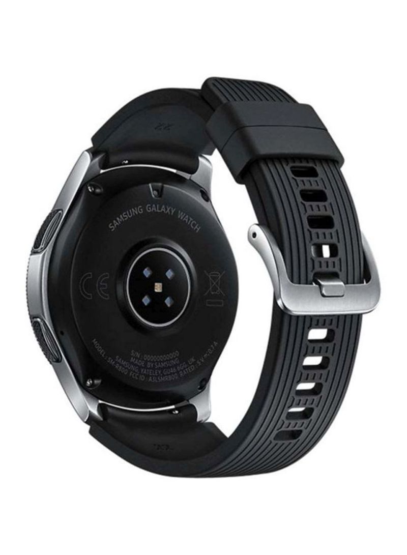 galaxy smartwatch 46mm black