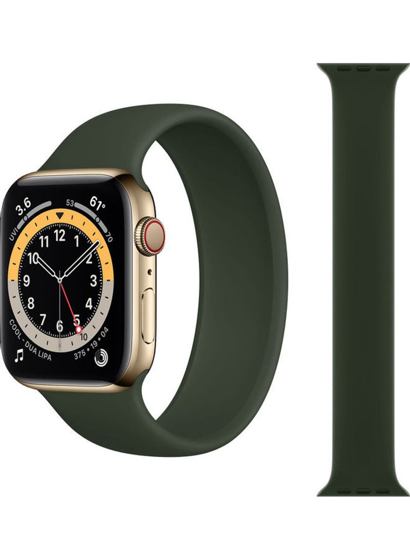 cyprus green apple watch band