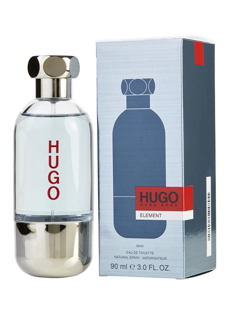 hugo boss element eau de toilette