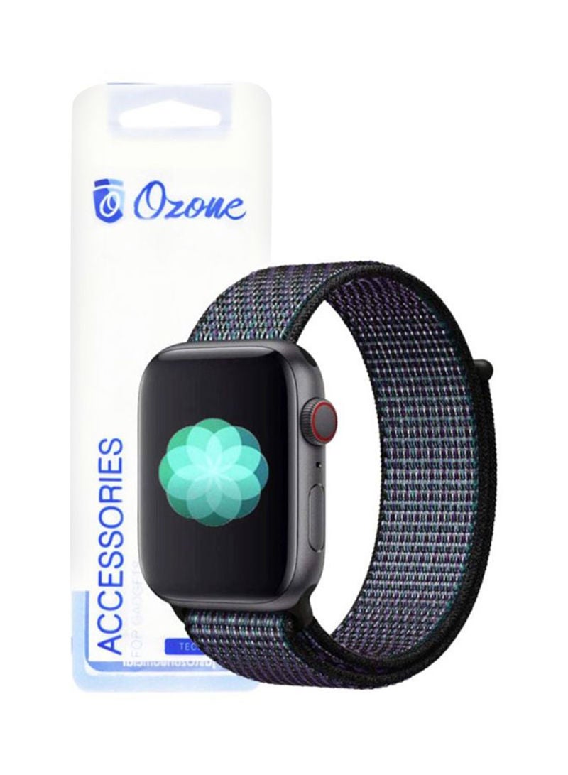 hyper grape watch band