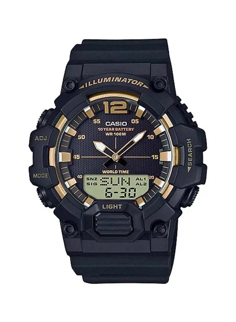 casio youth series digital watch