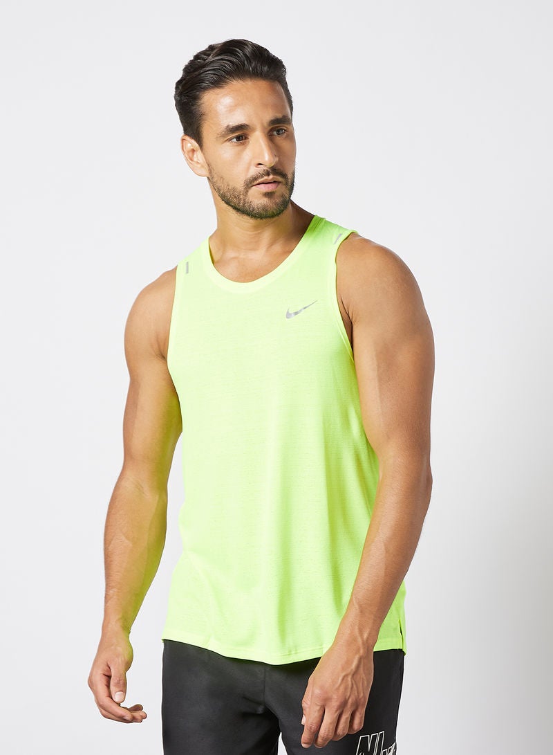 dri fit running vest